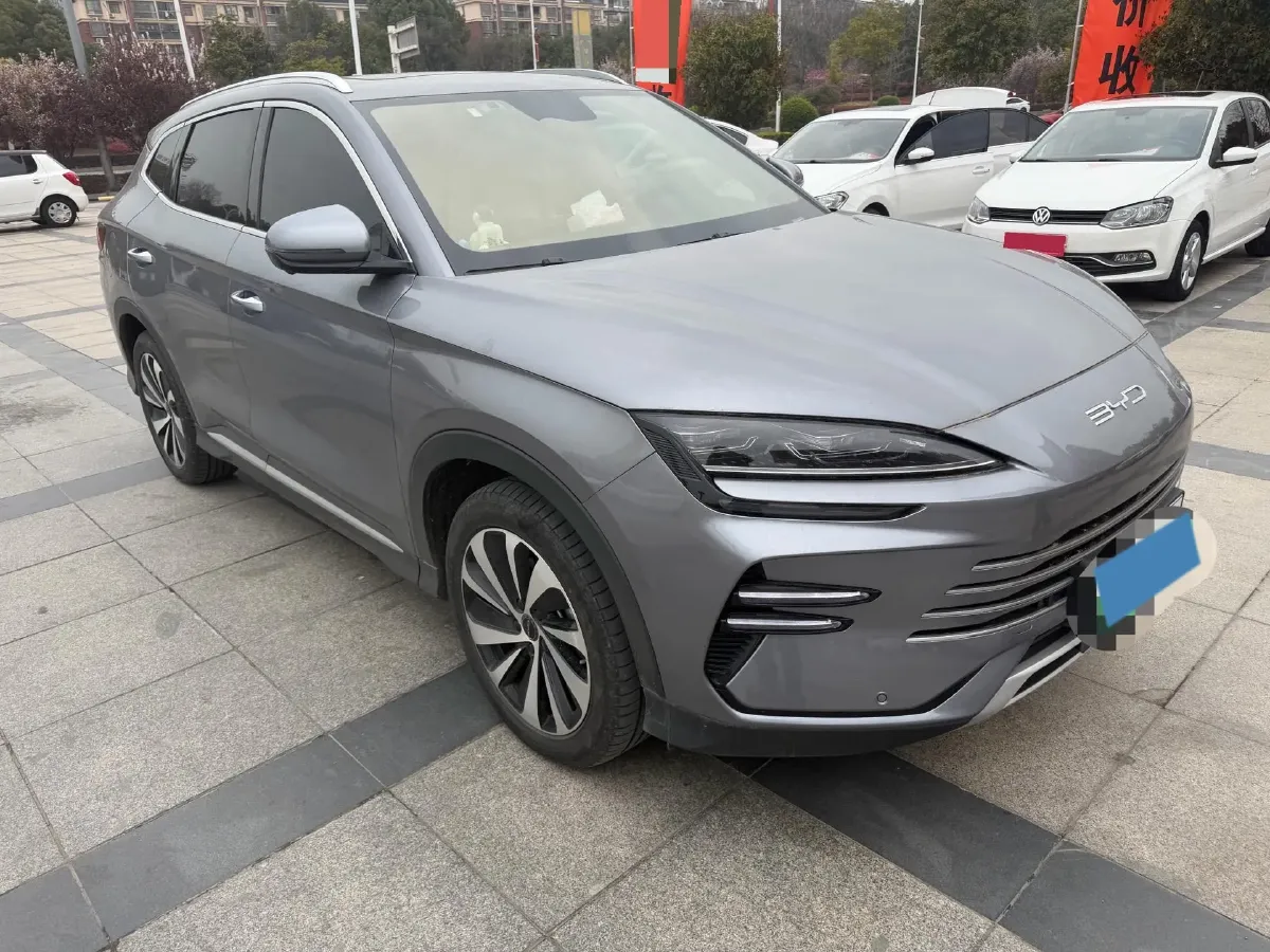 2024 BYD Song Plus 1.5L 110HP L4 E-CVT PHEV 18.3KWH,autocango,china used car exporter,china ev exporter,chinese used car exporter,chinese used ev exporter