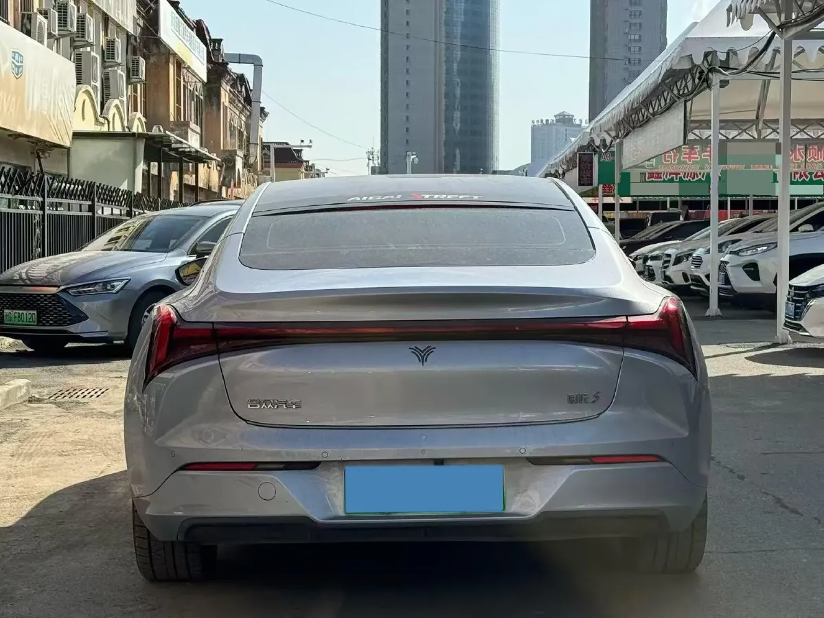 2024 Neta S 1.5L 116HP L4 REEV 31.7KWH,autocango,china used car exporter,china ev exporter,chinese used car exporter,chinese used ev exporter