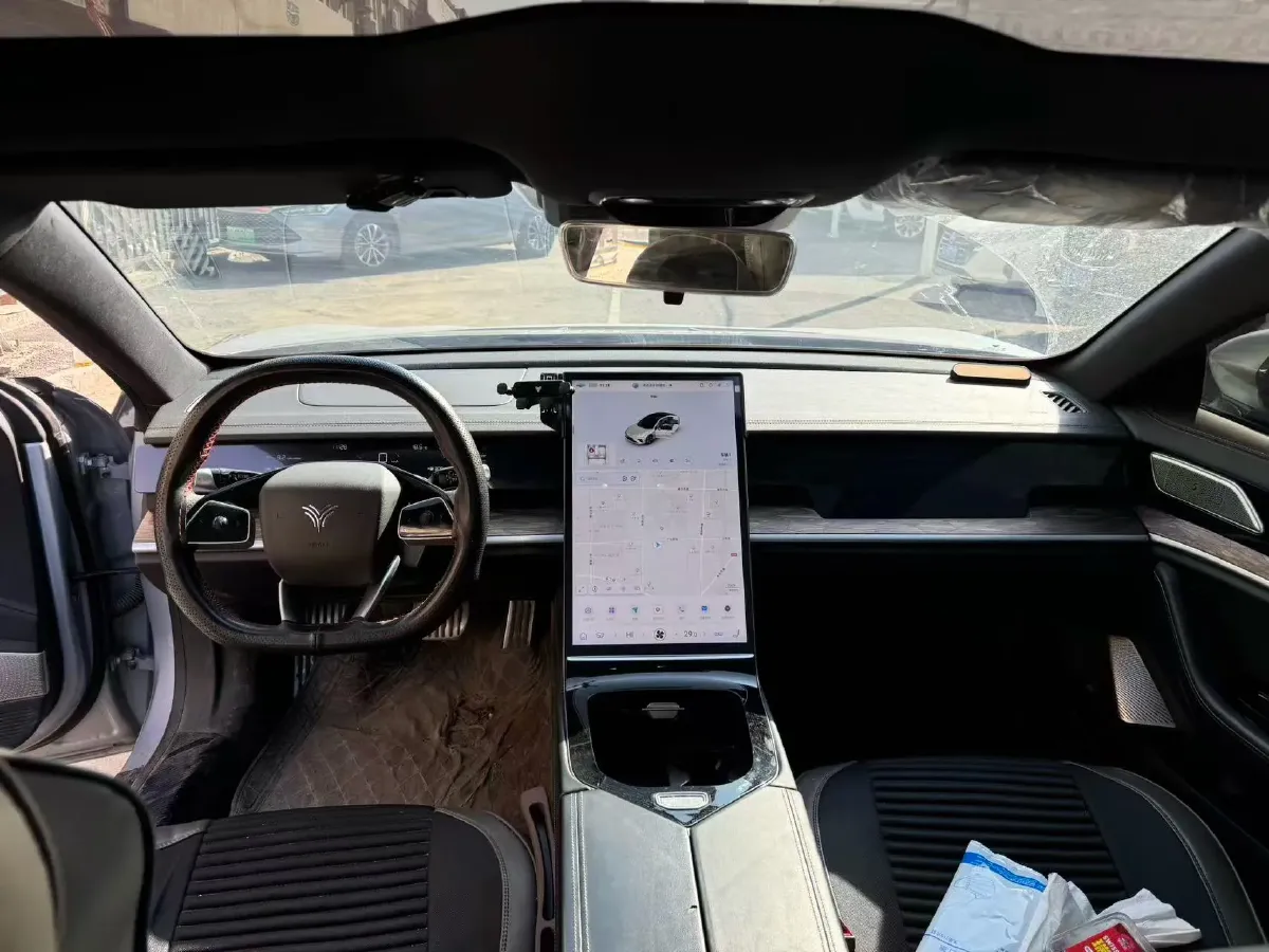 2024 Neta S 1.5L 116HP L4 REEV 31.7KWH,autocango,china used car exporter,china ev exporter,chinese used car exporter,chinese used ev exporter