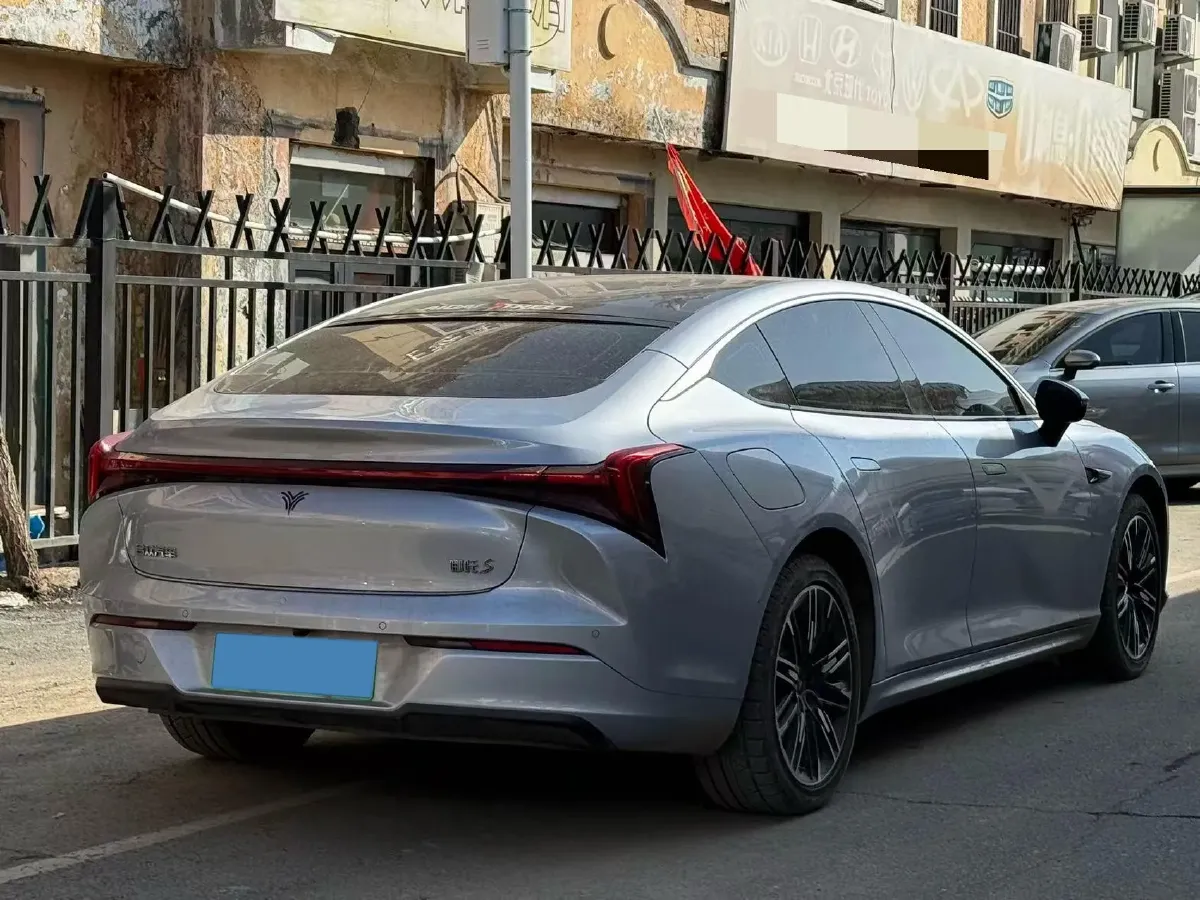 2024 Neta S 1.5L 116HP L4 REEV 31.7KWH,autocango,china used car exporter,china ev exporter,chinese used car exporter,chinese used ev exporter