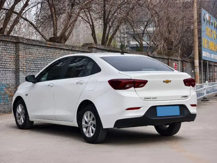 2021 Chevrolet Cavalier 1.0T 125HP L3 6AT,autocango,china used car exporter,china ev exporter,chinese used car exporter,chinese used ev exporter