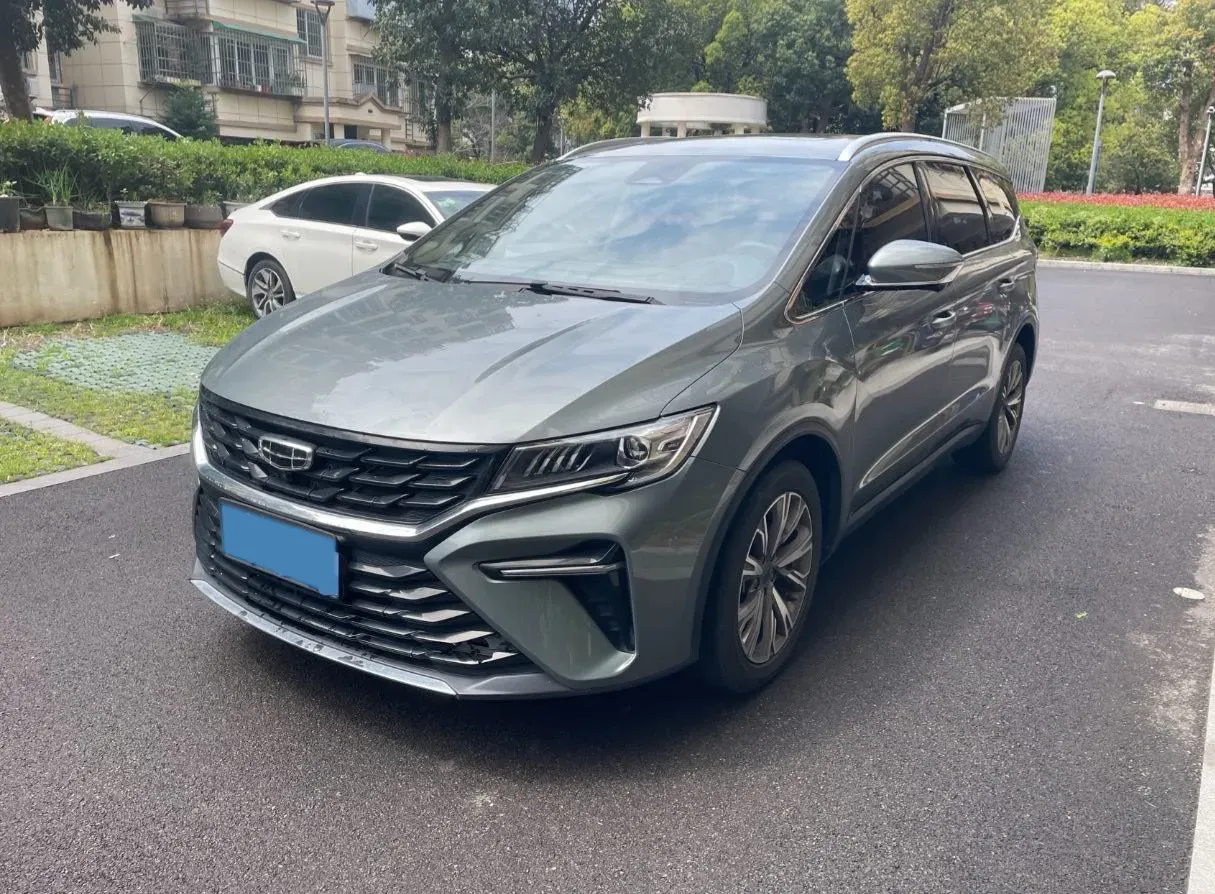 2023 Geely JiaJi 1.5T 181HP L4 7DCT,autocango,china used car exporter,china ev exporter,chinese used car exporter,chinese used ev exporter