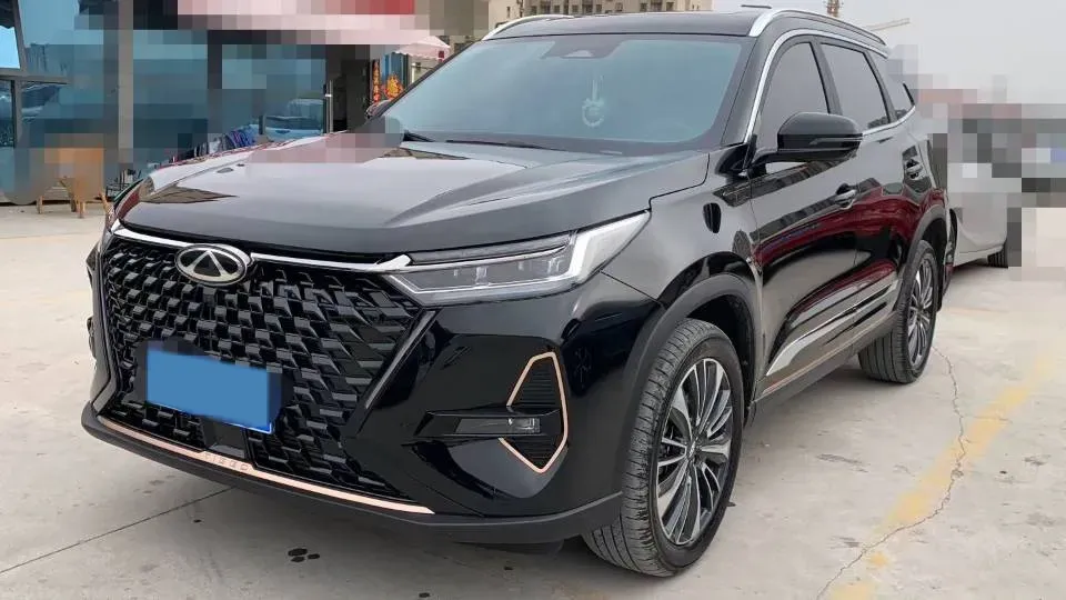 2024 Chery Tiggo 8 PRO 2.0T 254HP L4 7DCT,autocango,china used car exporter,china ev exporter,chinese used car exporter,chinese used ev exporter