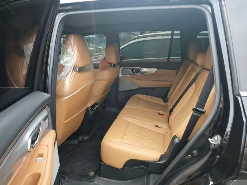 2025 GAC Trumpchi GS8 2.0T 252HP L4 8AT,autocango,china used car exporter,china ev exporter,chinese used car exporter,chinese used ev exporter