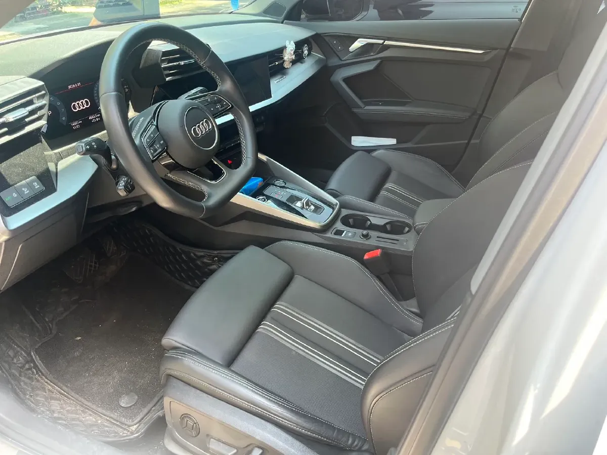 2022 Audi A3 1.4T 150HP L4 7DCT,autocango,china used car exporter,china ev exporter,chinese used car exporter,chinese used ev exporter