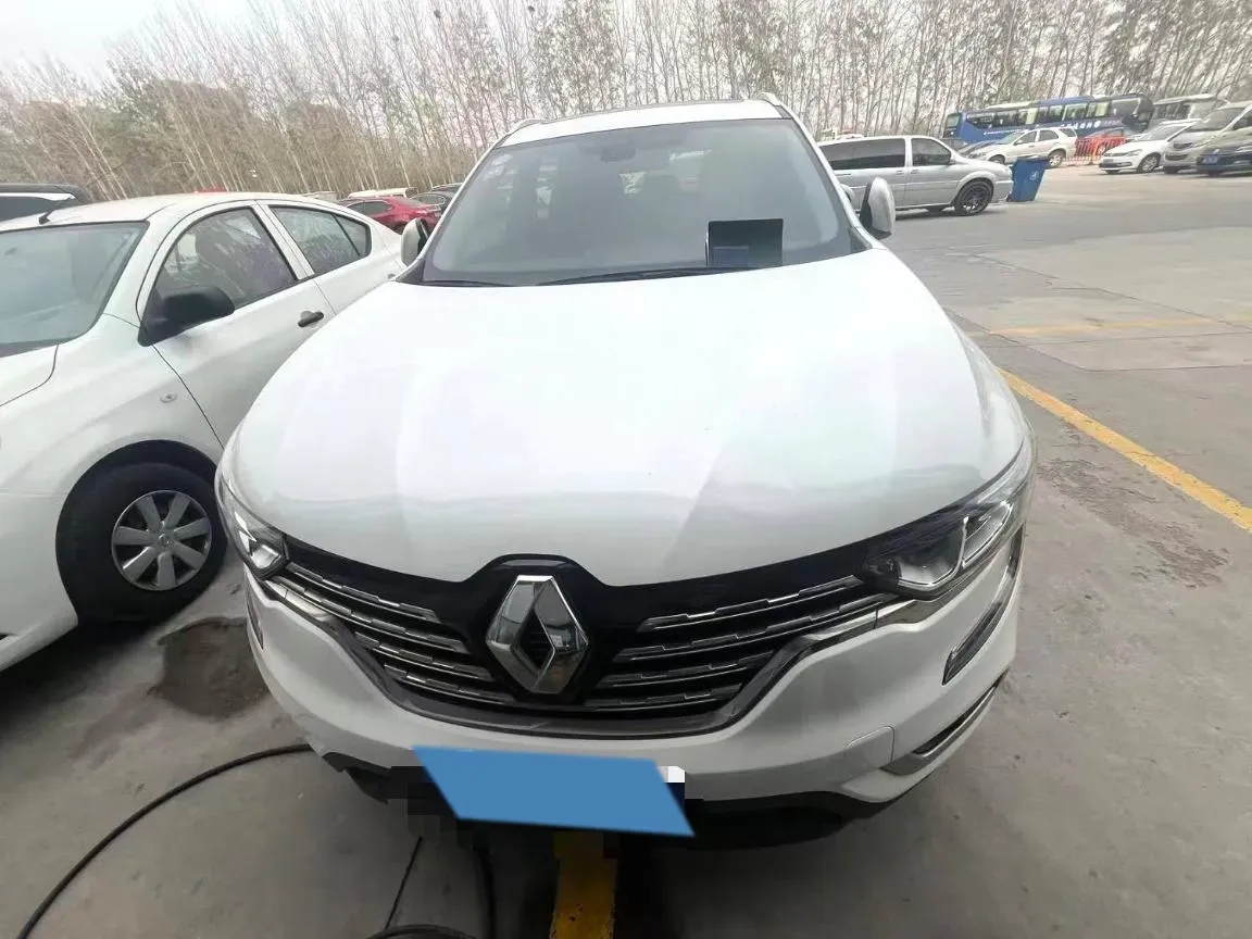 2018 Renault Koleos 2.0L 150HP L4 CVT,autocango,china used car exporter,china ev exporter,chinese used car exporter,chinese used ev exporter
