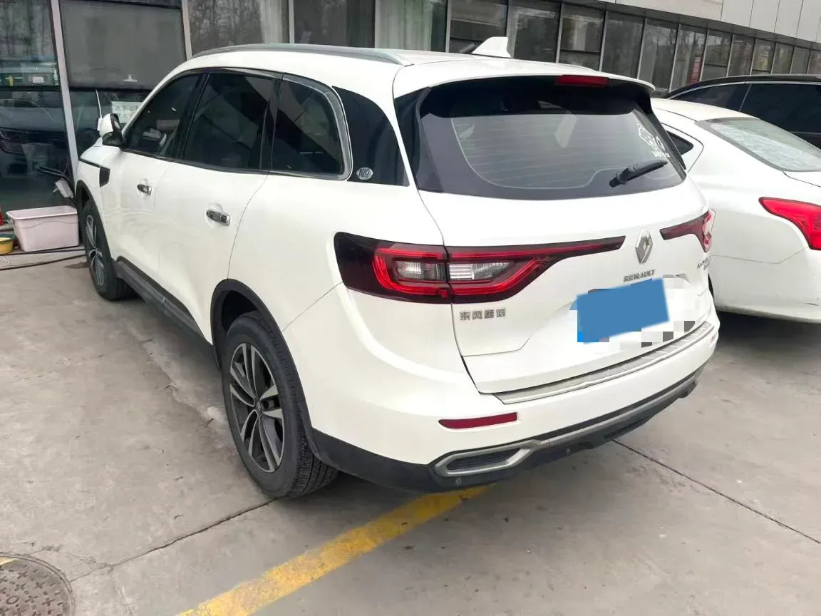 2018 Renault Koleos 2.0L 150HP L4 CVT,autocango,china used car exporter,china ev exporter,chinese used car exporter,chinese used ev exporter