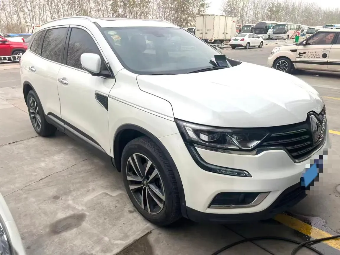 2018 Renault Koleos 2.0L 150HP L4 CVT,autocango,china used car exporter,china ev exporter,chinese used car exporter,chinese used ev exporter