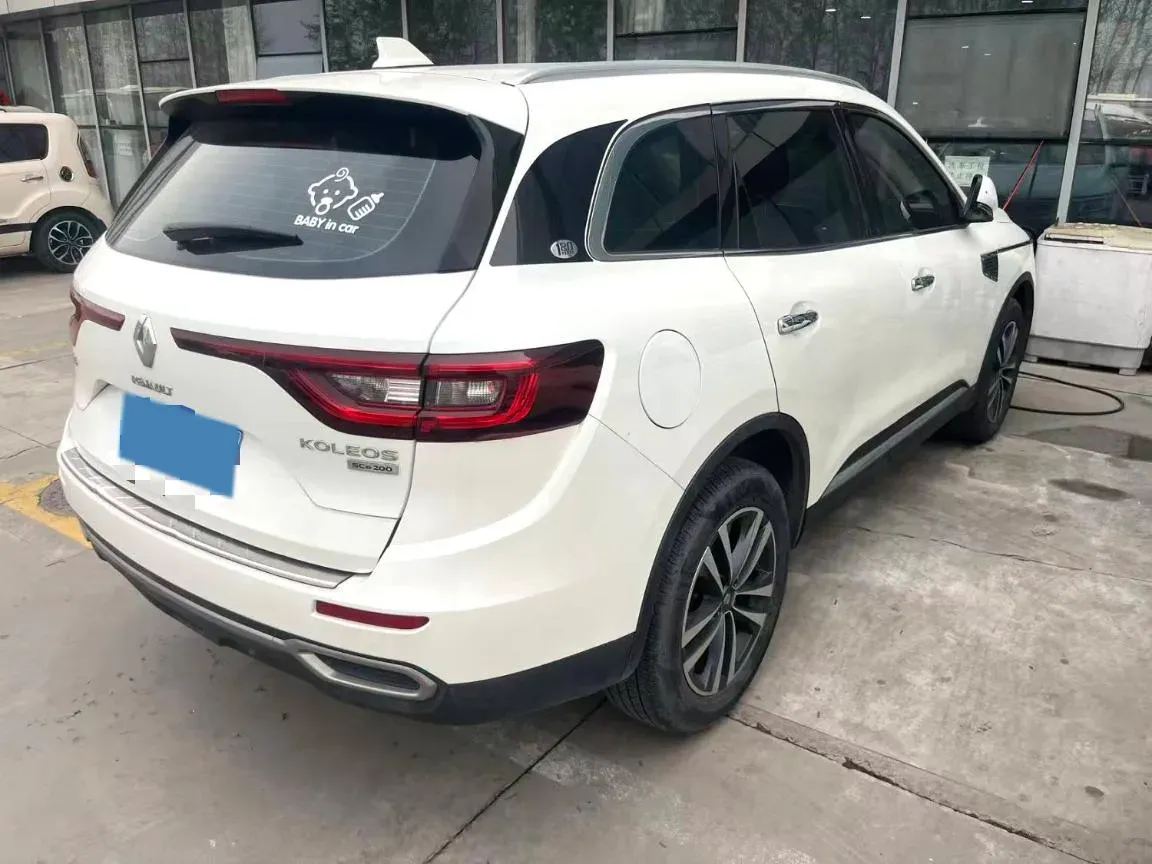 2018 Renault Koleos 2.0L 150HP L4 CVT,autocango,china used car exporter,china ev exporter,chinese used car exporter,chinese used ev exporter