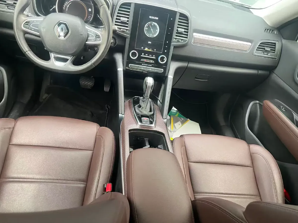 2018 Renault Koleos 2.0L 150HP L4 CVT,autocango,china used car exporter,china ev exporter,chinese used car exporter,chinese used ev exporter