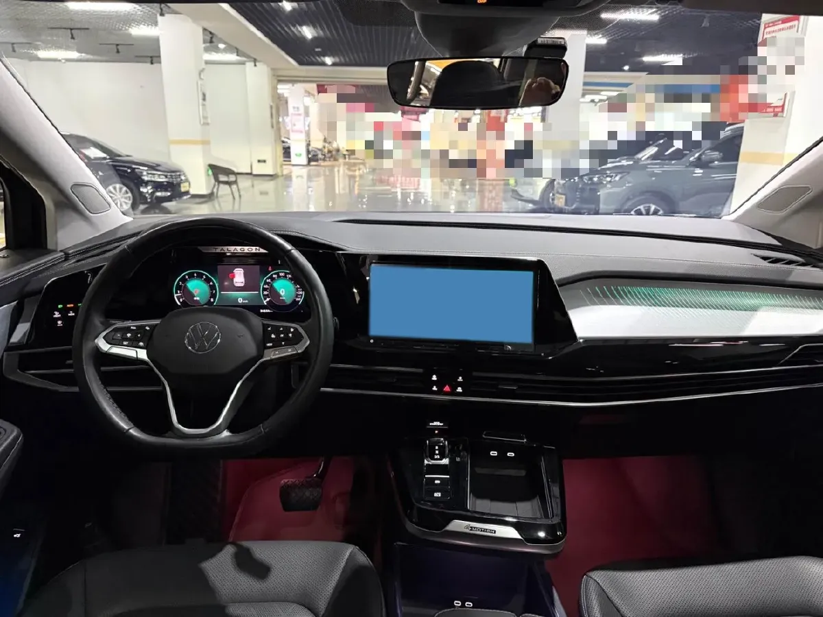 2024 Volkswagen Talagon 2.0T 220HP L4 7DCT,autocango,china used car exporter,china ev exporter,chinese used car exporter,chinese used ev exporter