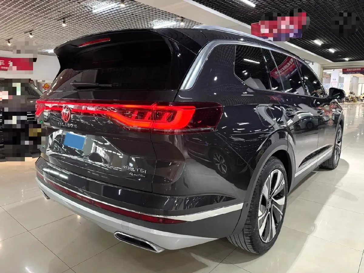 2024 Volkswagen Talagon 2.0T 220HP L4 7DCT,autocango,china used car exporter,china ev exporter,chinese used car exporter,chinese used ev exporter