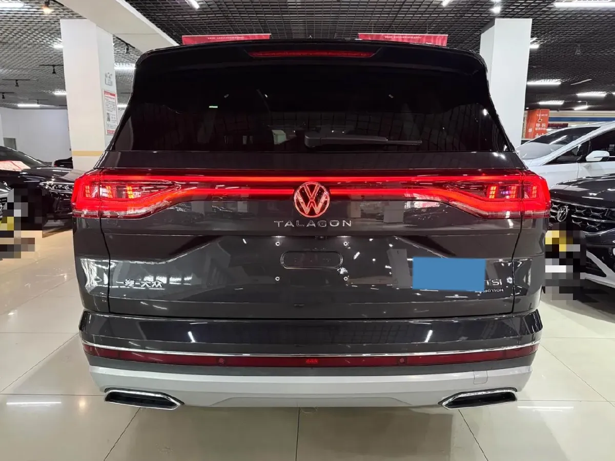 2024 Volkswagen Talagon 2.0T 220HP L4 7DCT,autocango,china used car exporter,china ev exporter,chinese used car exporter,chinese used ev exporter