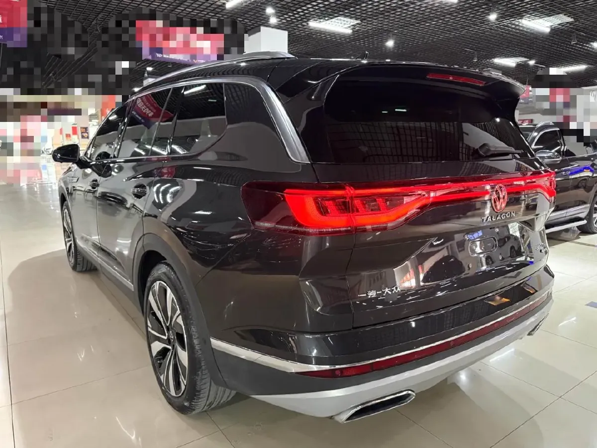2024 Volkswagen Talagon 2.0T 220HP L4 7DCT,autocango,china used car exporter,china ev exporter,chinese used car exporter,chinese used ev exporter