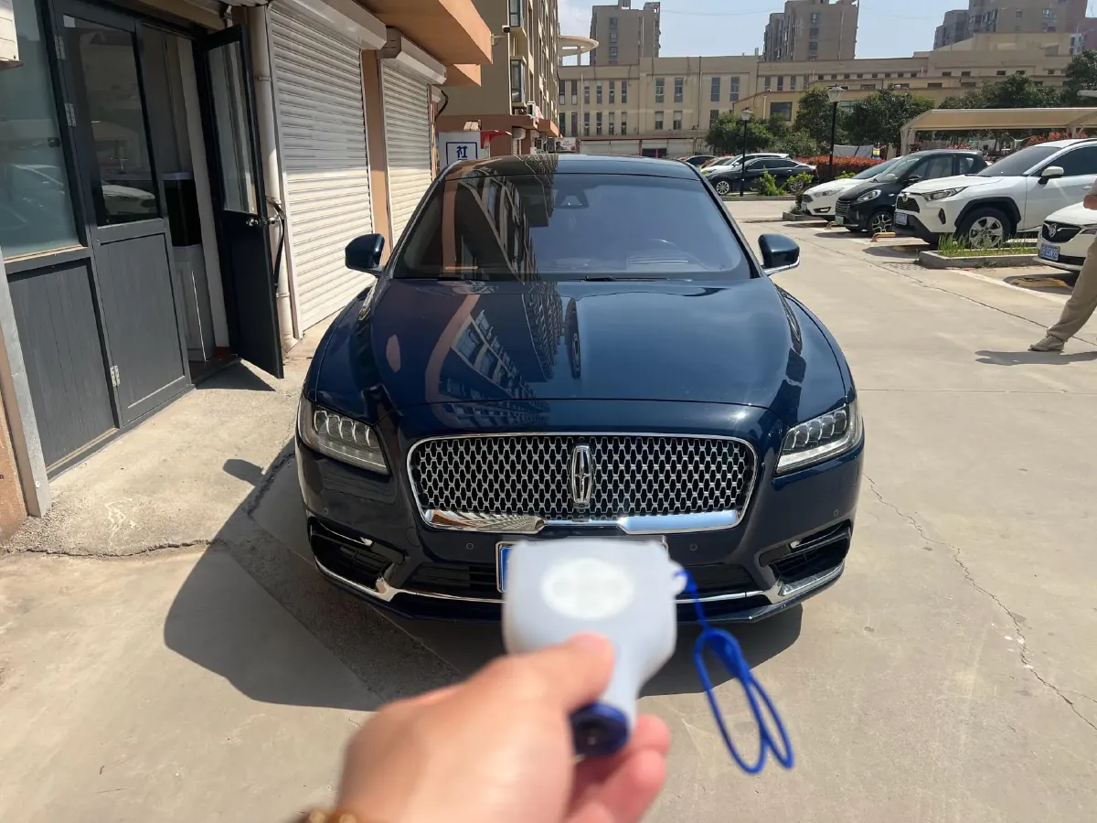 2018 Lincoln Continental 3.0T 378HP V6 6AT,autocango,china used car exporter,china ev exporter,chinese used car exporter,chinese used ev exporter