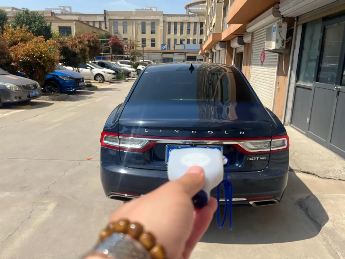 2018 Lincoln Continental 3.0T 378HP V6 6AT,autocango,china used car exporter,china ev exporter,chinese used car exporter,chinese used ev exporter