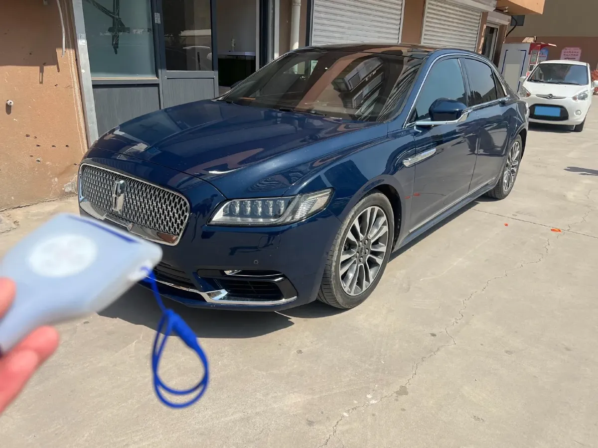 2018 Lincoln Continental 3.0T 378HP V6 6AT,autocango,china used car exporter,china ev exporter,chinese used car exporter,chinese used ev exporter