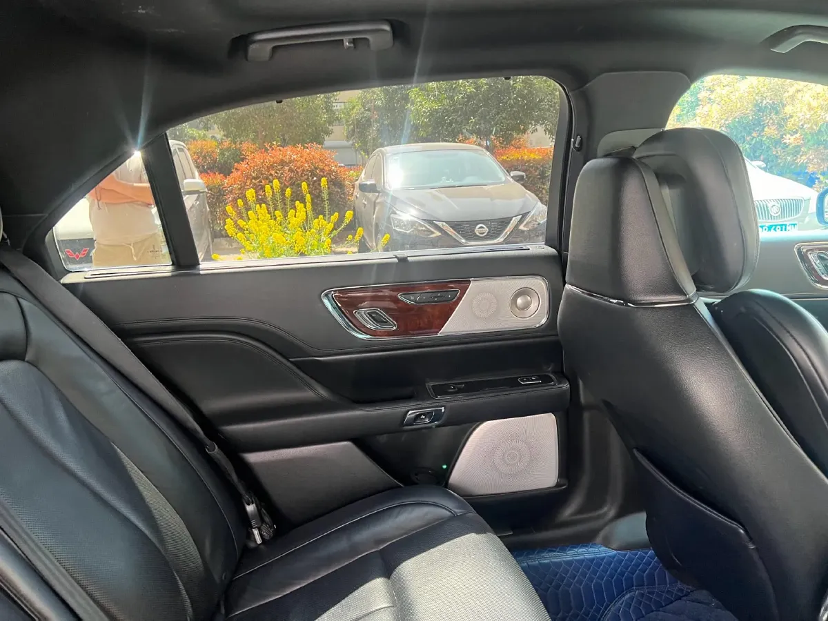 2018 Lincoln Continental 3.0T 378HP V6 6AT,autocango,china used car exporter,china ev exporter,chinese used car exporter,chinese used ev exporter