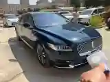 2018 Lincoln Continental 3.0T 378HP V6 6AT