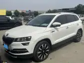 2021 SKODA KAROQ,autocango,china used car exporter,china ev exporter,chinese used car exporter,chinese used ev exporter