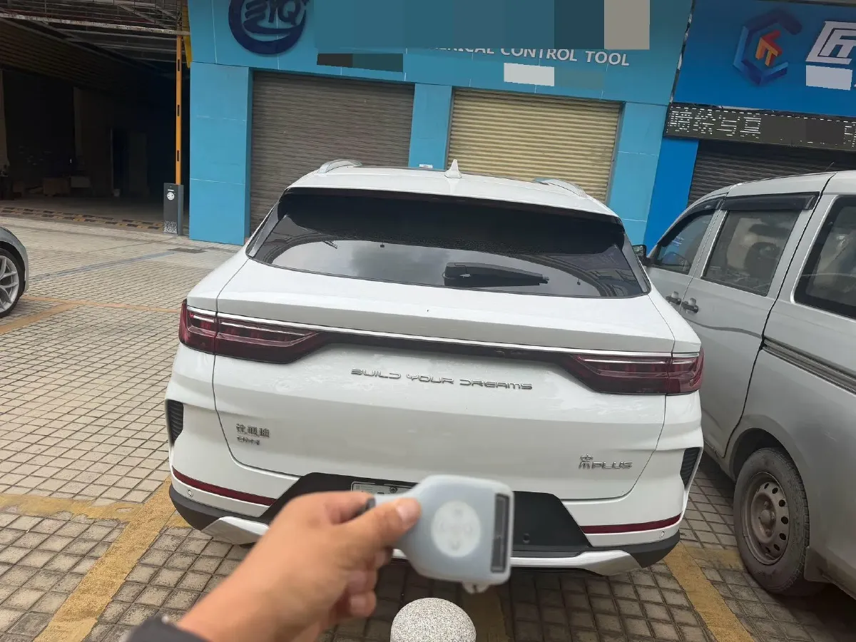 2021 BYD Song Plus 1.5L 110HP L4 E-CVT PHEV 8.3KWH,autocango,china used car exporter,china ev exporter,chinese used car exporter,chinese used ev exporter
