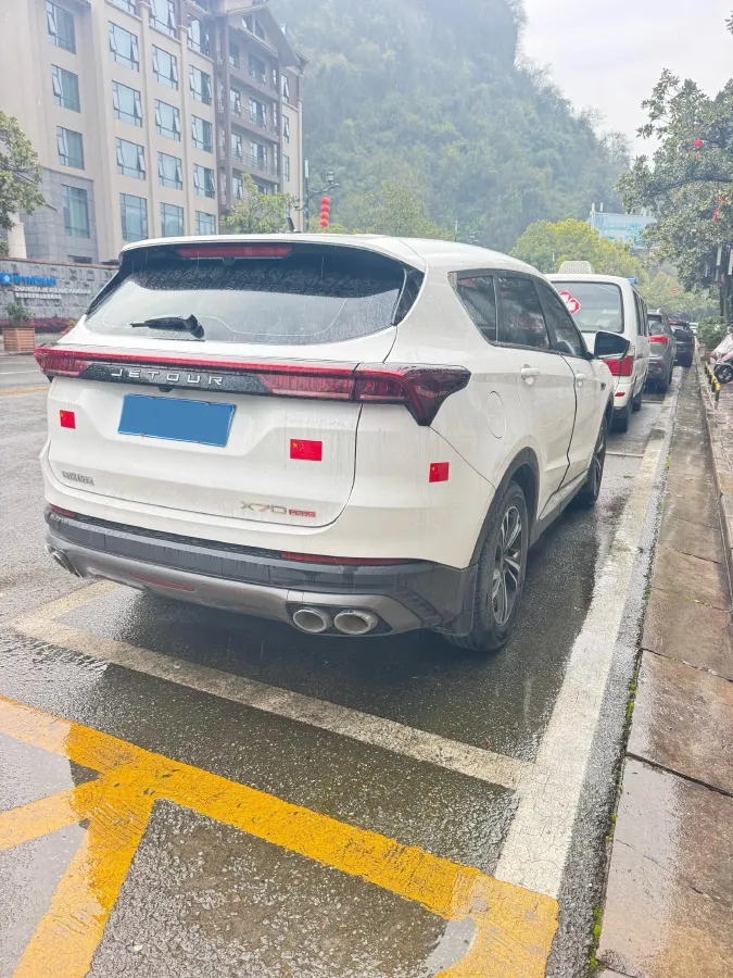 2023 Jetour X70 Plus 1.5T 156HP L4 6MT,autocango,china used car exporter,china ev exporter,chinese used car exporter,chinese used ev exporter