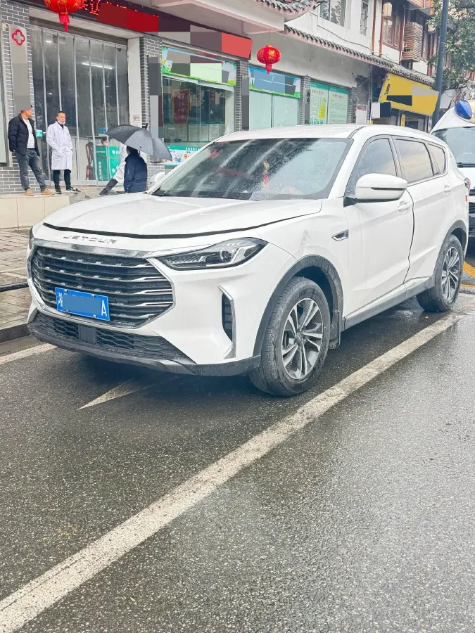 2023 Jetour X70 Plus 1.5T 156HP L4 6MT,autocango,china used car exporter,china ev exporter,chinese used car exporter,chinese used ev exporter