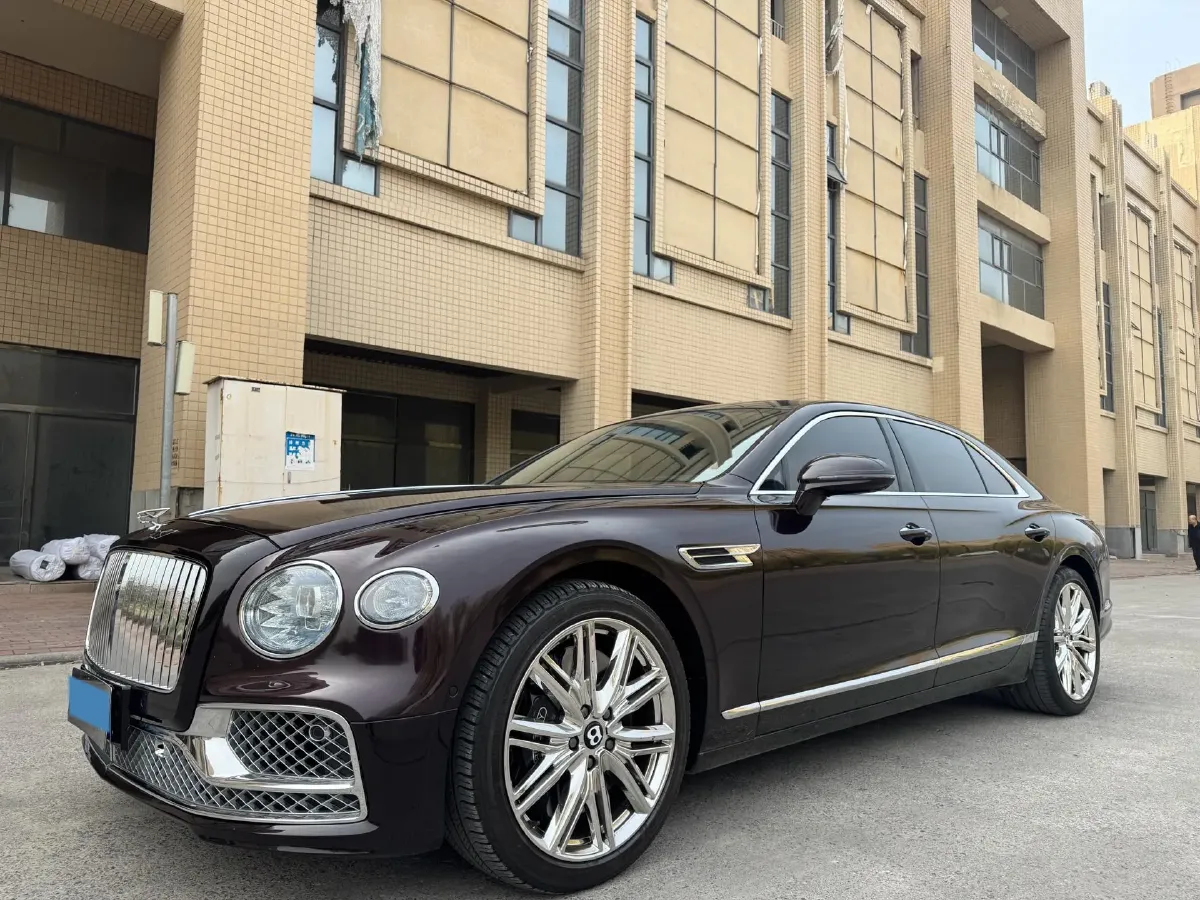2024 Bentley Flying Spur 4.0T 549HP V8 8DCT,autocango,china used car exporter,china ev exporter,chinese used car exporter,chinese used ev exporter