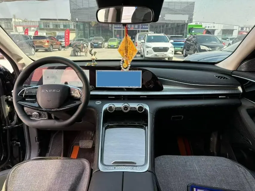 2025 Exceed TXL 1.6T 201HP L4 7DCT,autocango,china used car exporter,china ev exporter,chinese used car exporter,chinese used ev exporter