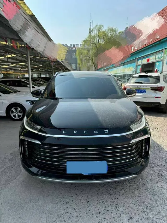 2025 Exceed TXL 1.6T 201HP L4 7DCT,autocango,china used car exporter,china ev exporter,chinese used car exporter,chinese used ev exporter