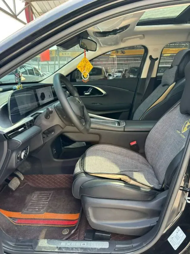 2025 Exceed TXL 1.6T 201HP L4 7DCT,autocango,china used car exporter,china ev exporter,chinese used car exporter,chinese used ev exporter