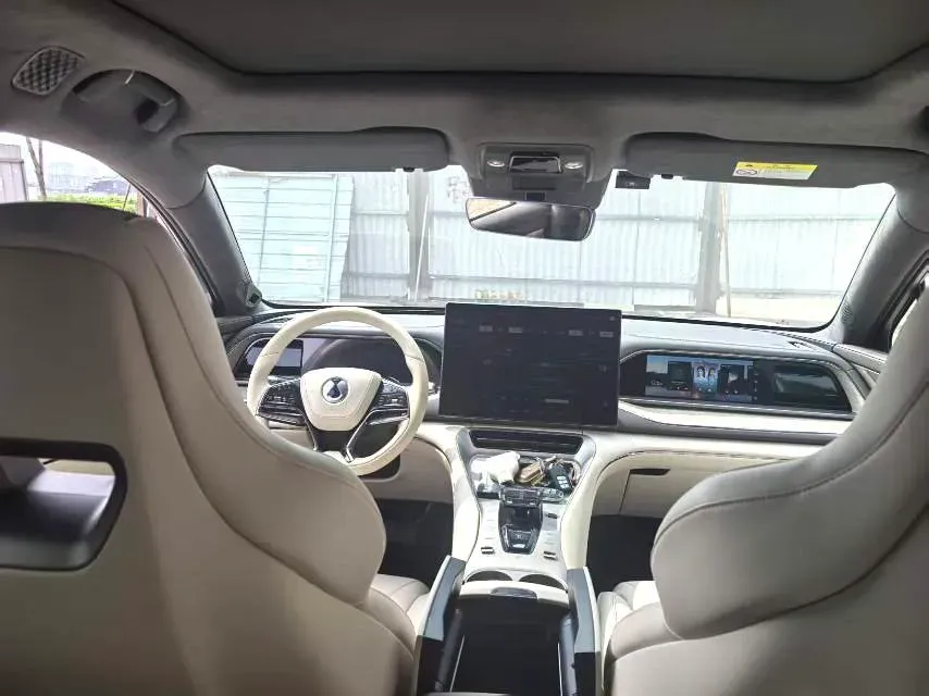 2023 Denza N7 BEV 91.3KWH,autocango,china used car exporter,china ev exporter,chinese used car exporter,chinese used ev exporter