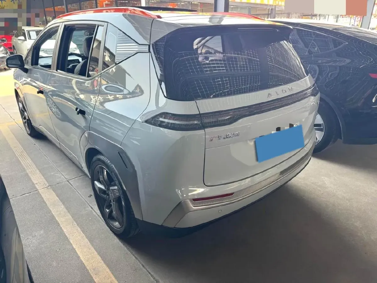 2023 Everus VE-1 BEV 61.3KWH,autocango,china used car exporter,china ev exporter,chinese used car exporter,chinese used ev exporter