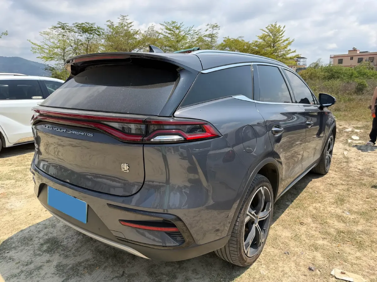 2023 BYD Tang 1.5T 139HP L4 E-CVT PHEV 21.504KWH,autocango,china used car exporter,china ev exporter,chinese used car exporter,chinese used ev exporter