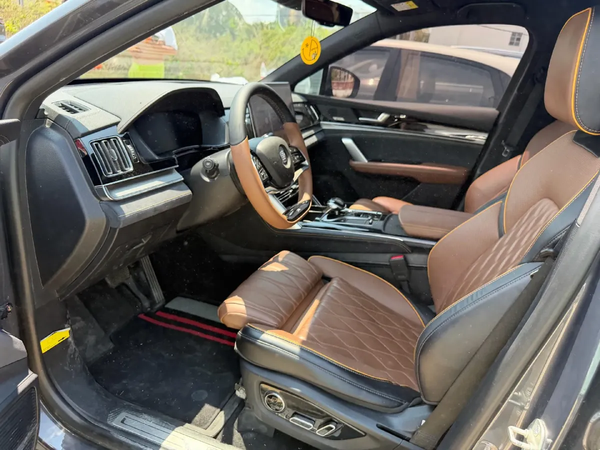 2023 BYD Tang 1.5T 139HP L4 E-CVT PHEV 21.504KWH,autocango,china used car exporter,china ev exporter,chinese used car exporter,chinese used ev exporter