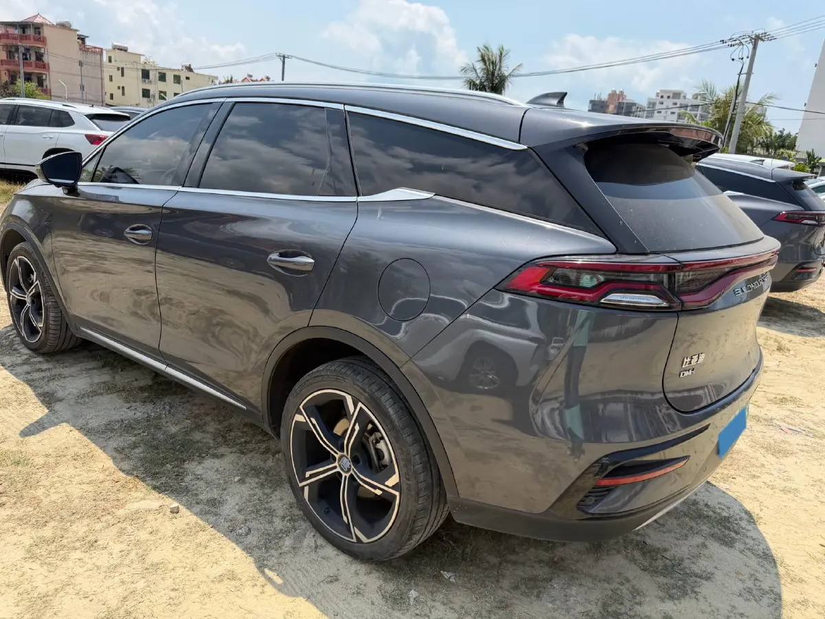 2023 BYD Tang 1.5T 139HP L4 E-CVT PHEV 21.504KWH,autocango,china used car exporter,china ev exporter,chinese used car exporter,chinese used ev exporter