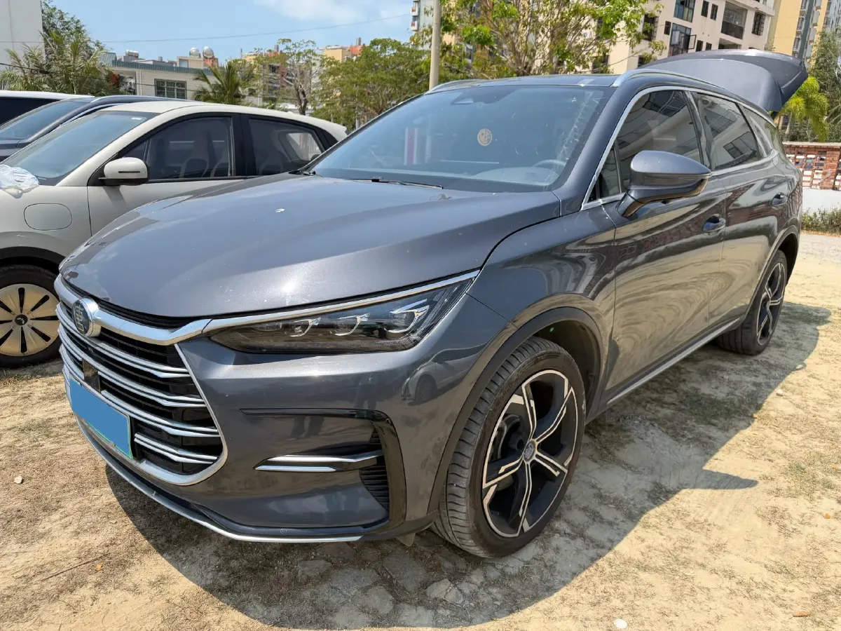 2023 BYD Tang 1.5T 139HP L4 E-CVT PHEV 21.504KWH,autocango,china used car exporter,china ev exporter,chinese used car exporter,chinese used ev exporter
