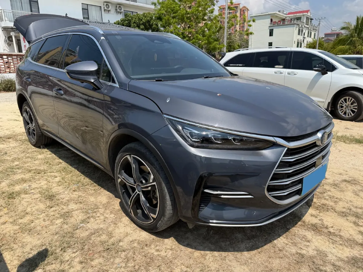 2023 BYD Tang 1.5T 139HP L4 E-CVT PHEV 21.504KWH,autocango,china used car exporter,china ev exporter,chinese used car exporter,chinese used ev exporter