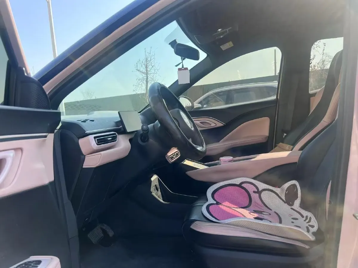 2023 BYD Seagull BEV 30.08KWH,autocango,china used car exporter,china ev exporter,chinese used car exporter,chinese used ev exporter