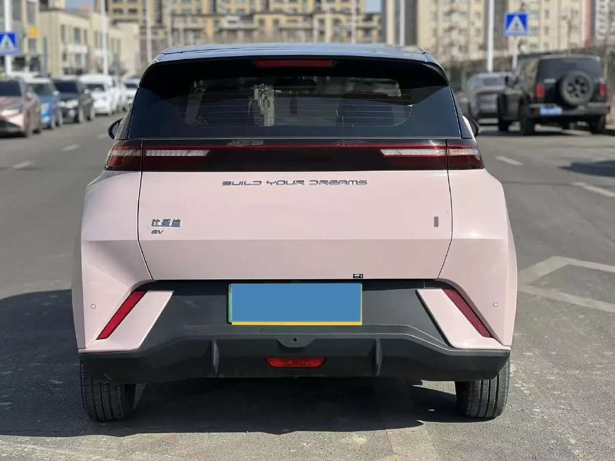 2023 BYD Seagull BEV 30.08KWH,autocango,china used car exporter,china ev exporter,chinese used car exporter,chinese used ev exporter