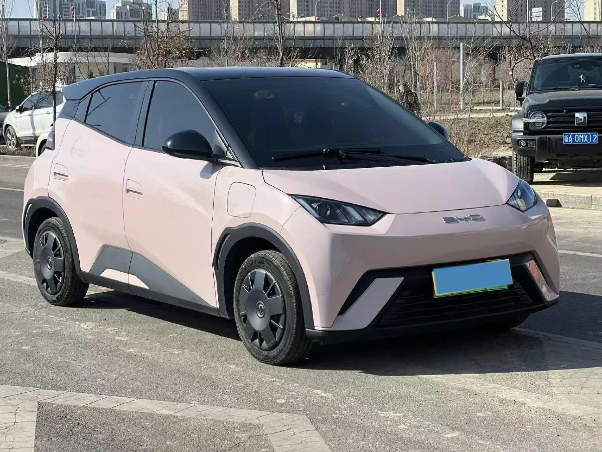 2023 BYD Seagull BEV 30.08KWH,autocango,china used car exporter,china ev exporter,chinese used car exporter,chinese used ev exporter