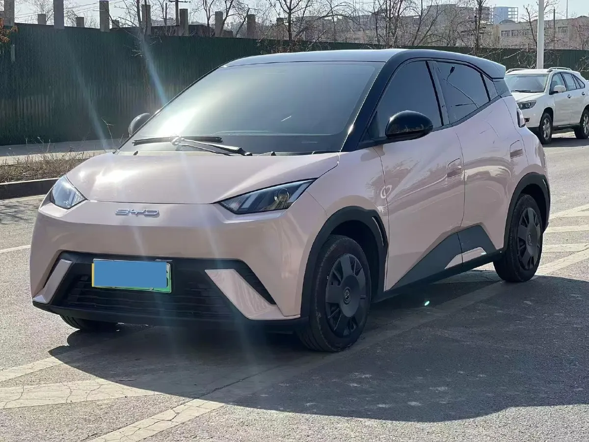 2023 BYD Seagull BEV 30.08KWH,autocango,china used car exporter,china ev exporter,chinese used car exporter,chinese used ev exporter