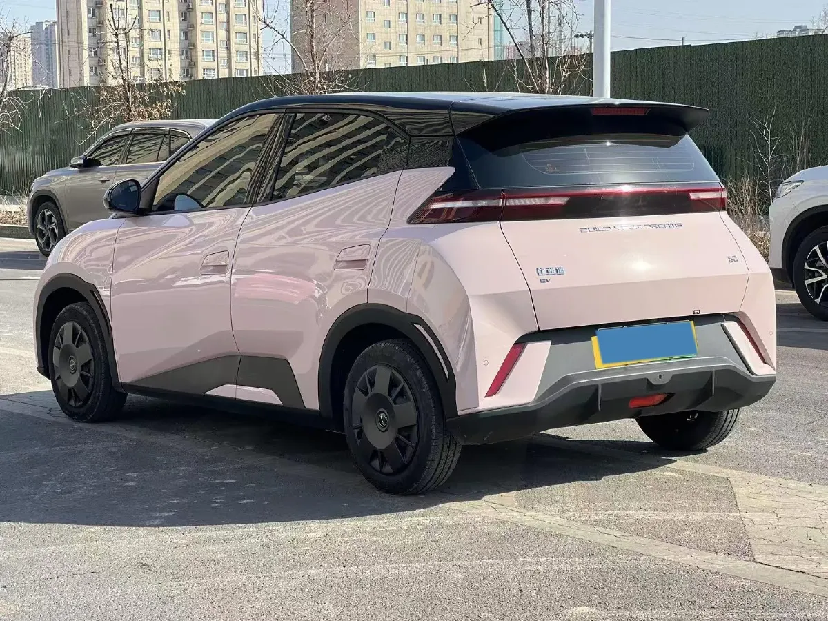 2023 BYD Seagull BEV 30.08KWH,autocango,china used car exporter,china ev exporter,chinese used car exporter,chinese used ev exporter