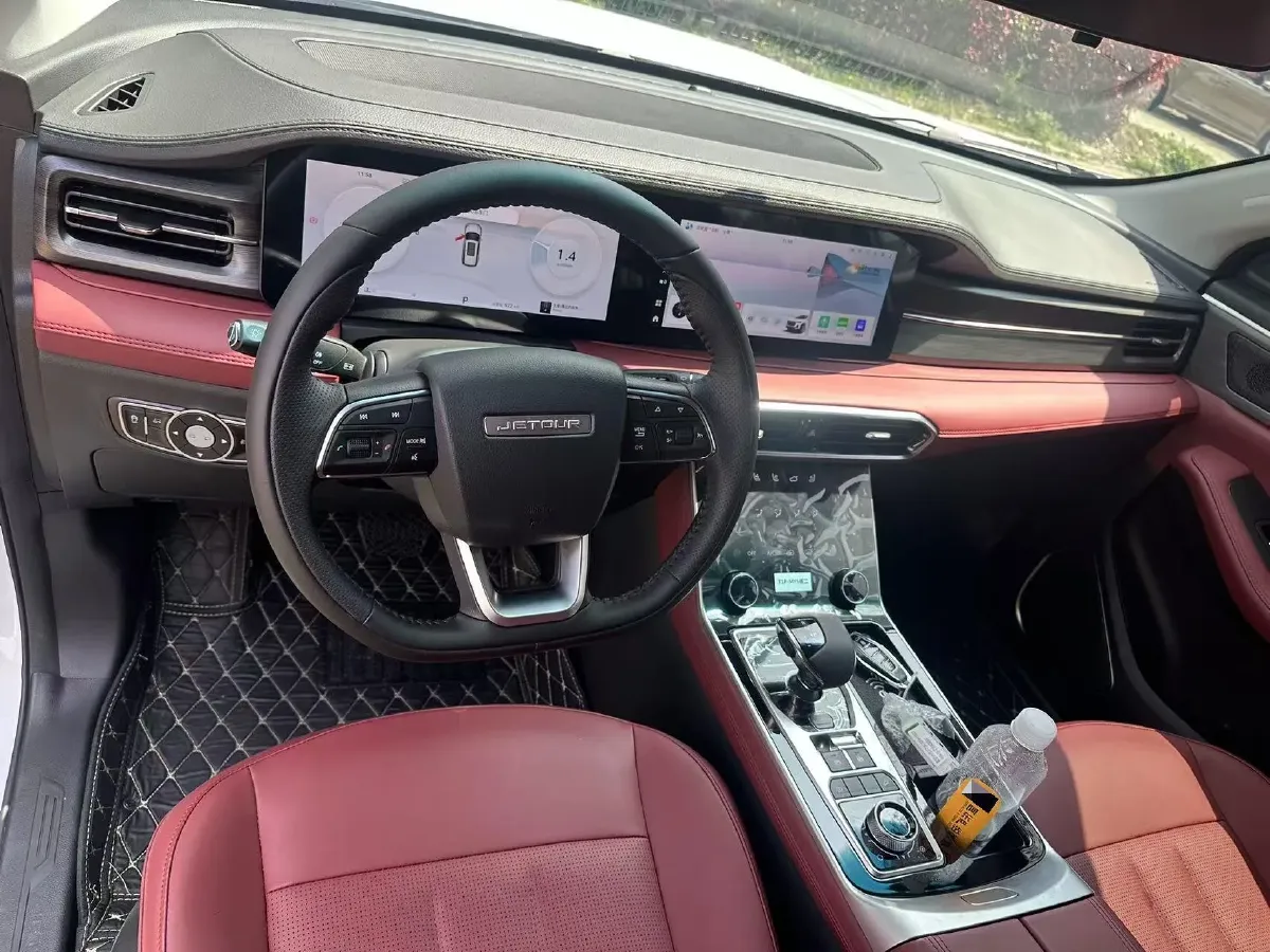 2025 Jetour X90 Plus 1.6T 197HP L4 7DCT,autocango,china used car exporter,china ev exporter,chinese used car exporter,chinese used ev exporter