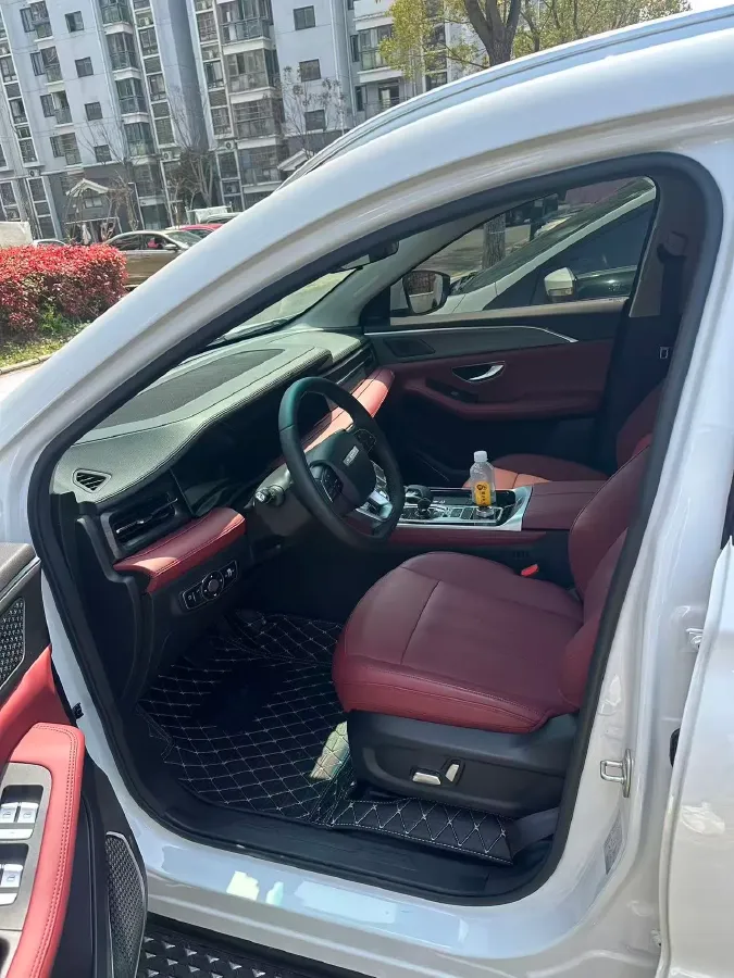 2025 Jetour X90 Plus 1.6T 197HP L4 7DCT,autocango,china used car exporter,china ev exporter,chinese used car exporter,chinese used ev exporter