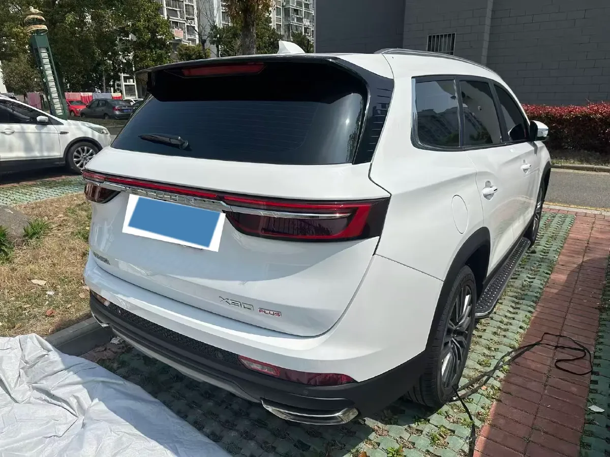 2025 Jetour X90 Plus 1.6T 197HP L4 7DCT,autocango,china used car exporter,china ev exporter,chinese used car exporter,chinese used ev exporter