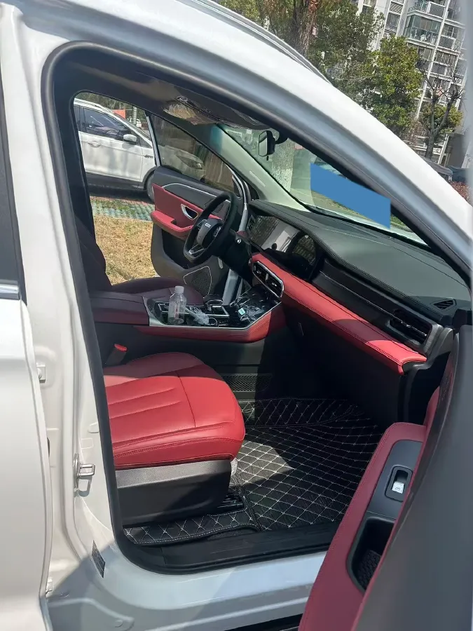 2025 Jetour X90 Plus 1.6T 197HP L4 7DCT,autocango,china used car exporter,china ev exporter,chinese used car exporter,chinese used ev exporter