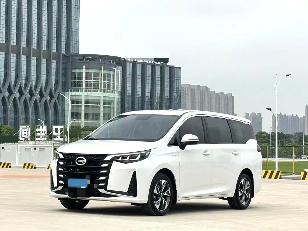 2023 GAC Trumpchi M6 1.5T 177HP L4 7DCT,autocango,china used car exporter,china ev exporter,chinese used car exporter,chinese used ev exporter
