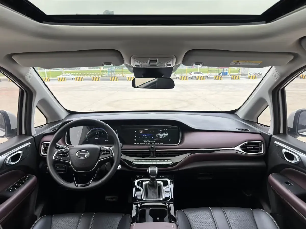 2023 GAC Trumpchi M6 1.5T 177HP L4 7DCT,autocango,china used car exporter,china ev exporter,chinese used car exporter,chinese used ev exporter