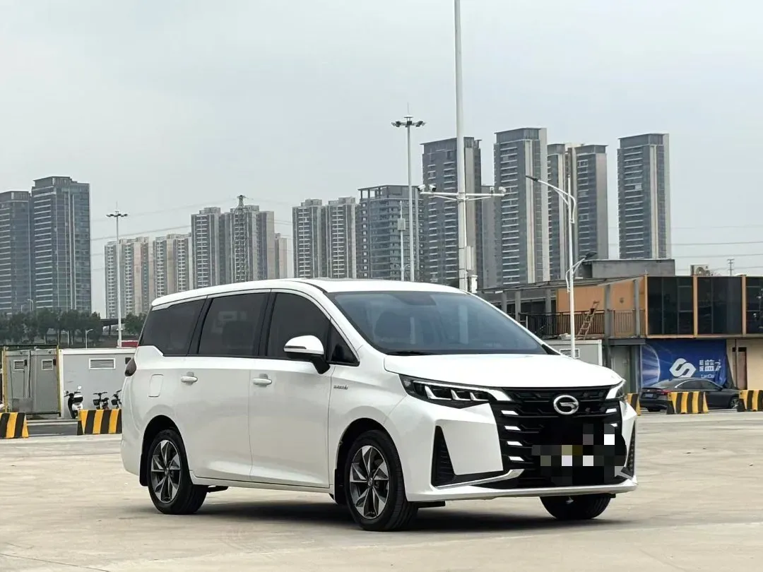 2023 GAC Trumpchi M6 1.5T 177HP L4 7DCT,autocango,china used car exporter,china ev exporter,chinese used car exporter,chinese used ev exporter